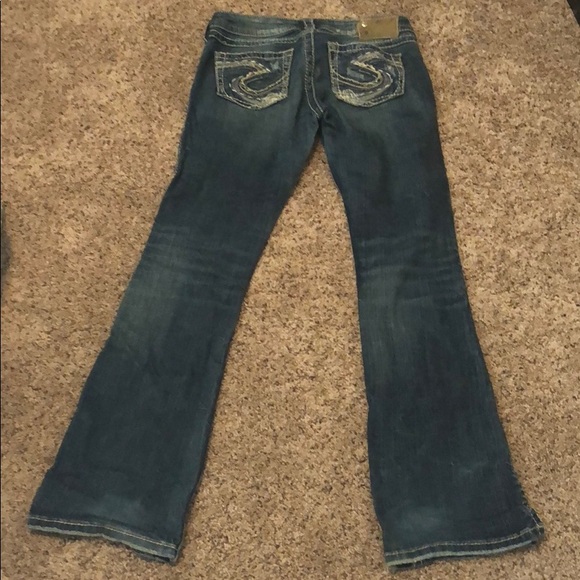 Silver jeans - Picture 4 of 6